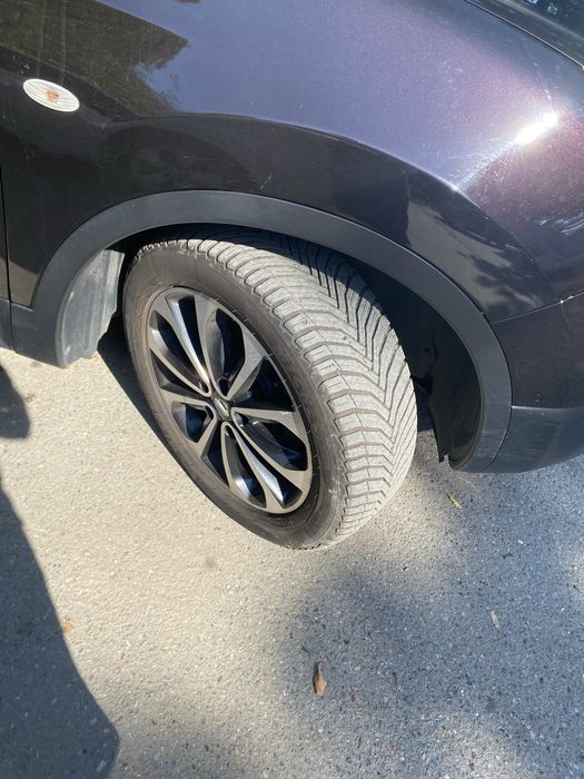 Nissan Qashqai+2