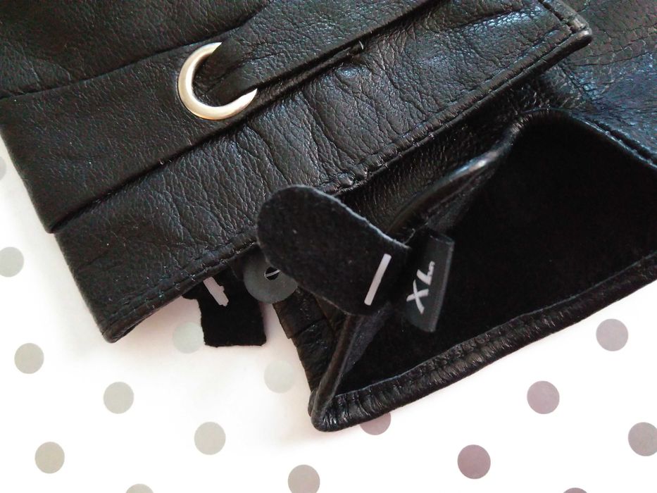 Дамски и мъжки кожени ръкавици