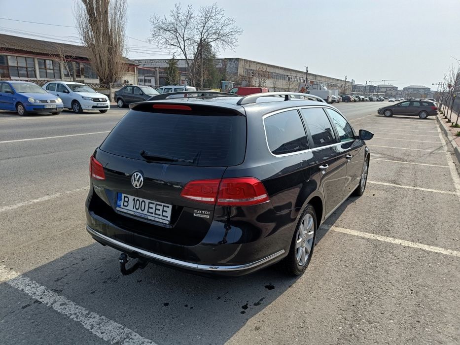 Vând passat B7 2011