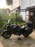 Vand Suzuki V-Strom DL650, 2007