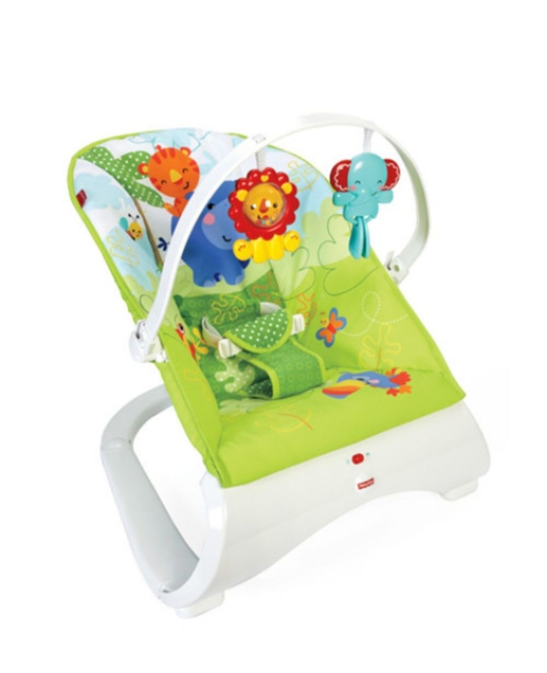 Balansoar premium Fisher Price Rainforest