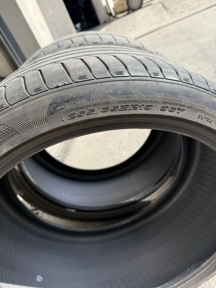 Nexen Sport 255/35/19