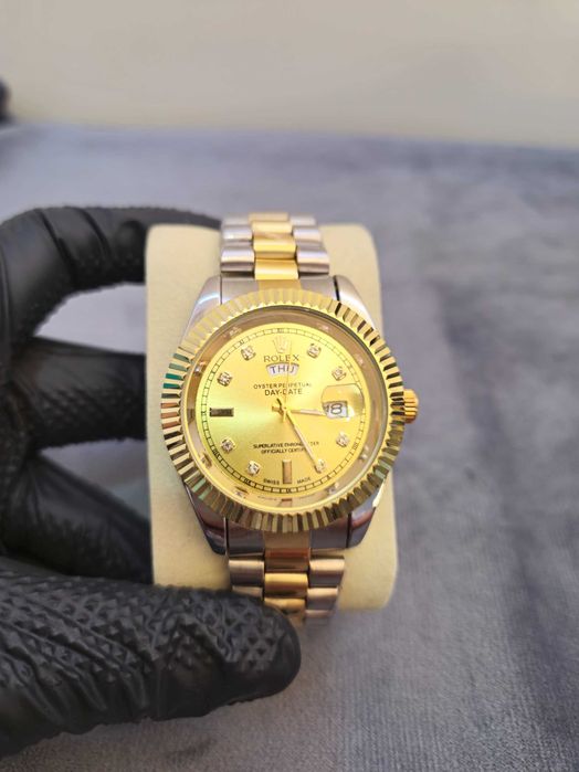 Ceas Rolex DayDate Two Tone - 41mm