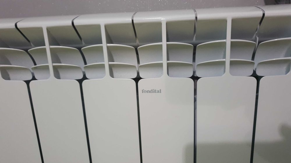 Алуминиеви радиатори H600 – италиански