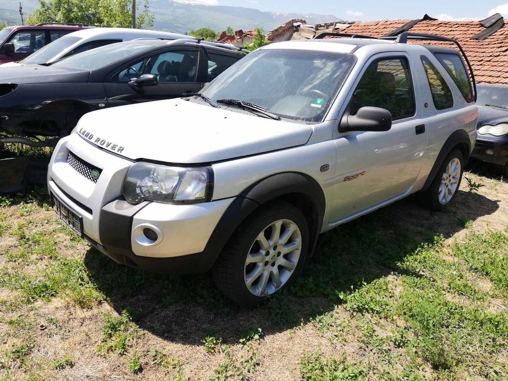 НА ЧАСТИ! Land Rover Freelander 2.0D 109 кс. SPORT АВТОМАТИК, Климатик