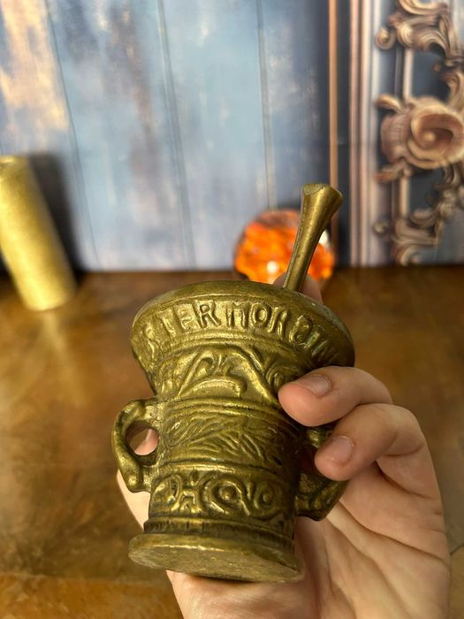 DN800 Piua mica masiva 575 g 7 h si 8 aprox diametru