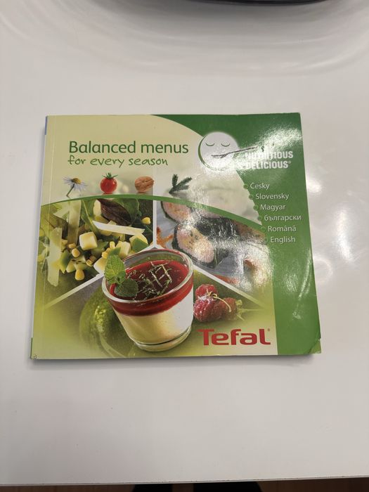 Уред на пара Tefal