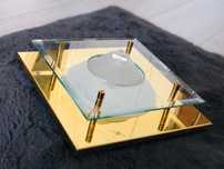 Mid century plafoniera lampa