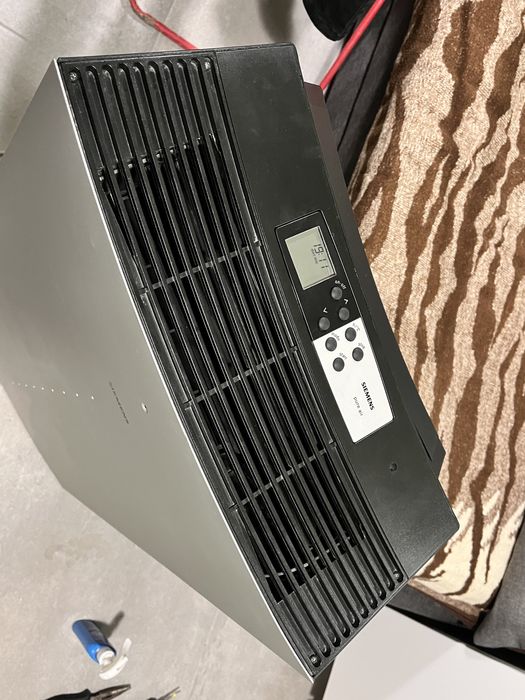 Aer Comdotionat portabil Siemens