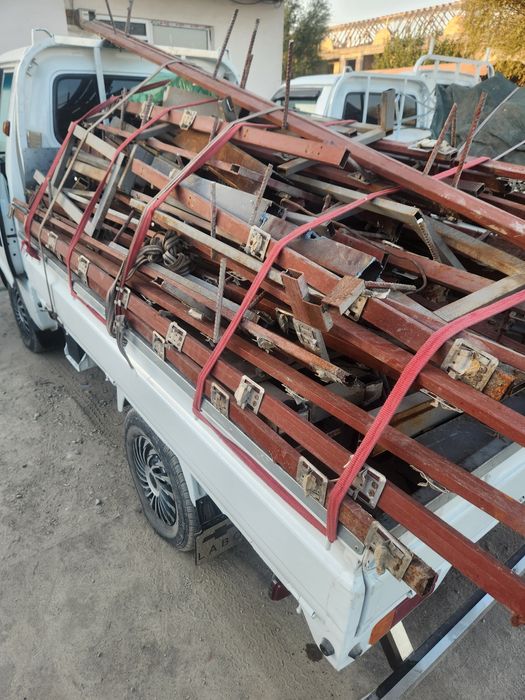 Переработка металлолома туника арматура