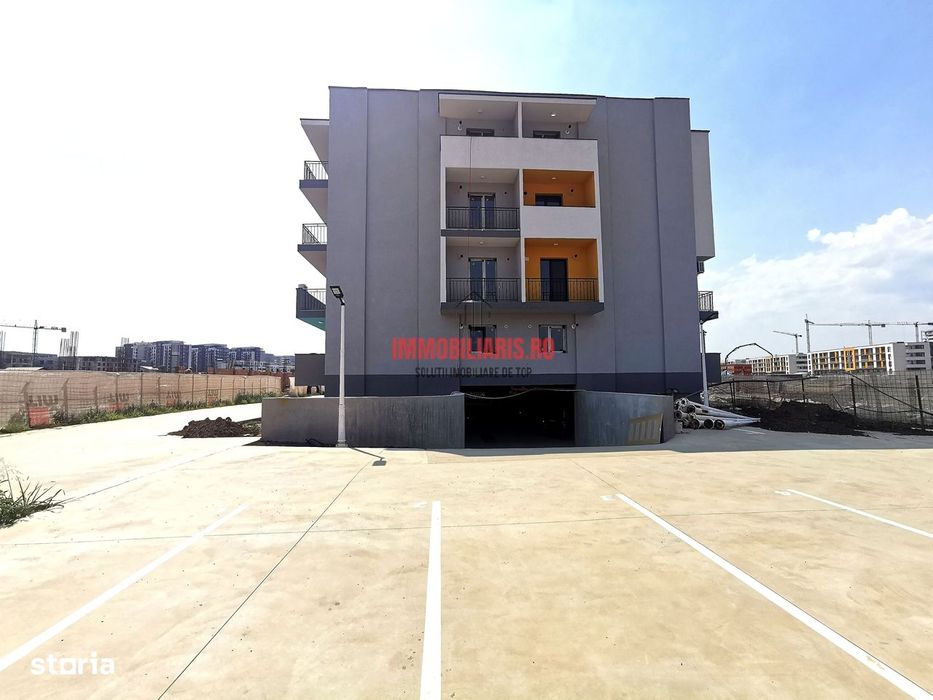 T. Pallady-Metrou - Parcare Gratuit - Comision 0%