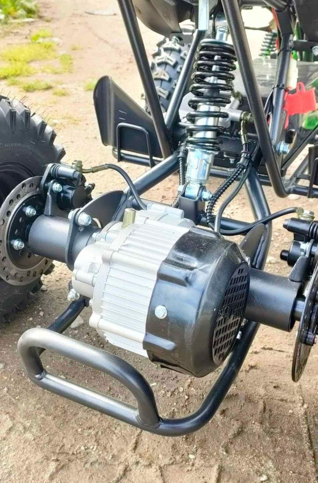 Atv Quad adus din Germania electric pentru copii de 1000w și 36v NOU