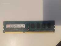 Memorie RAM PC3-10600U-9-10-A0 1GB 1Rx8 1333MHz 240pin DIMM