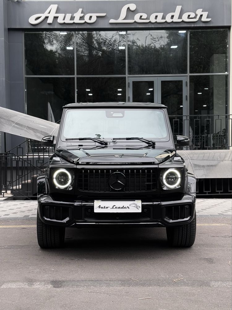 Mercedes Benz G63 AMG