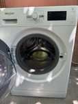 Masina de spalat si uscat Whirlpool 6th Sense, 9kg spalare, 7kg uscare
