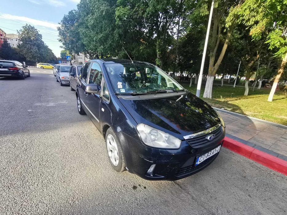 Ford C-max 2009 1.6 TDI