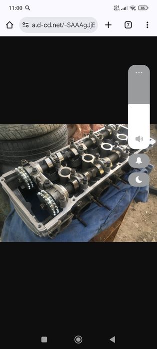 Galopka plita mator ЗМЗ 406