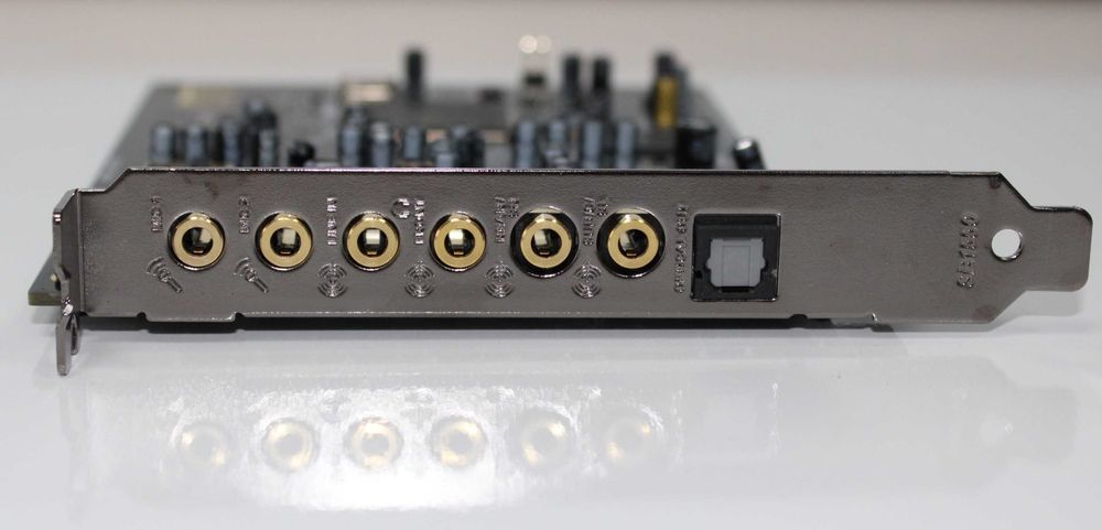 Creative Sound Blaster Audigy RX