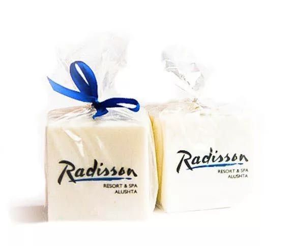 Свечи с вашим логотипом