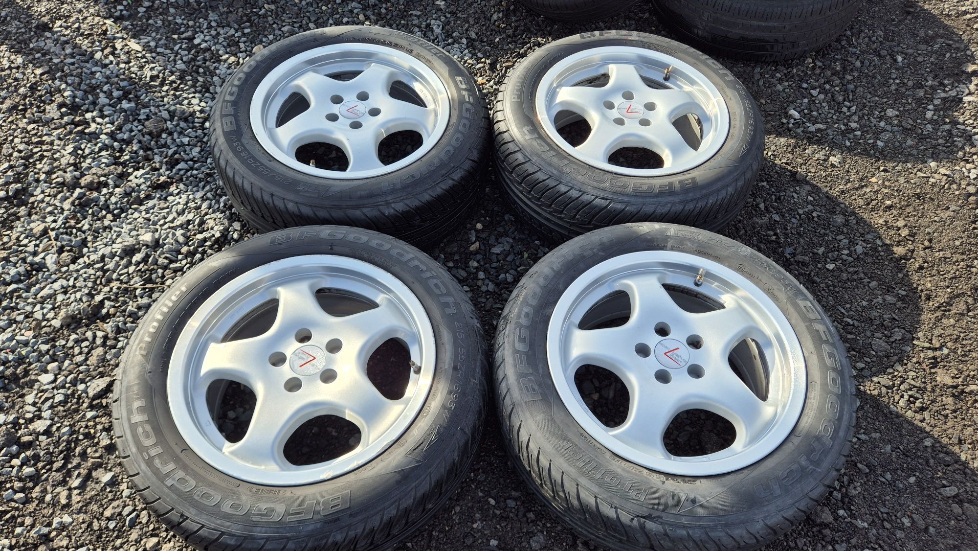 Джанти Exclusive Line 5/100 VW,Audi,Seat,Subaru 5x100