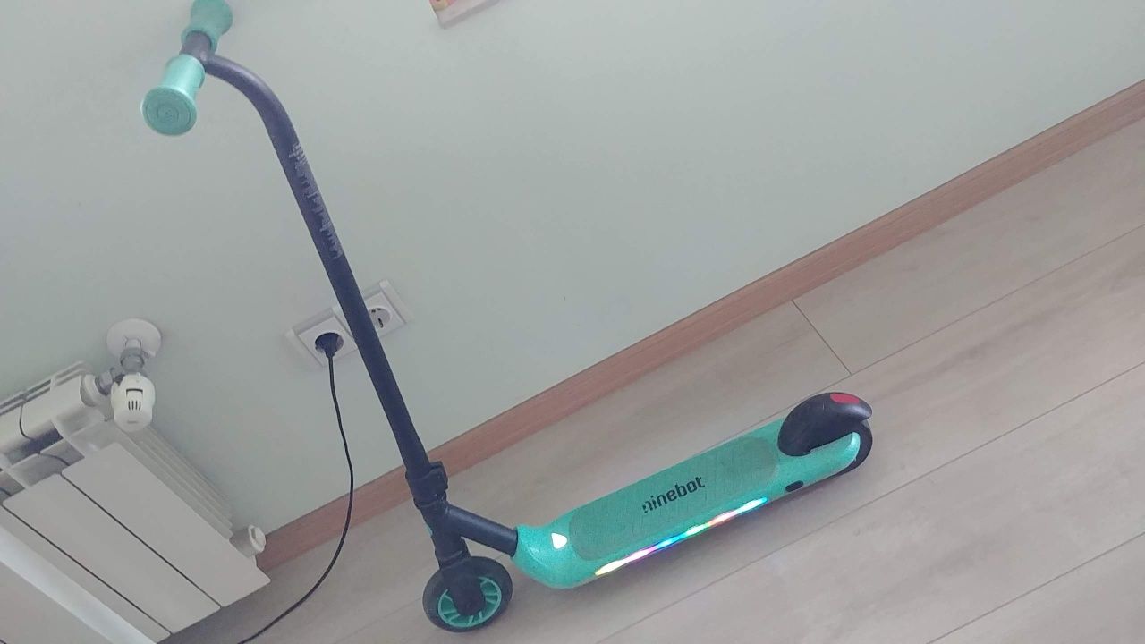 Детска ел. тротинетка segway