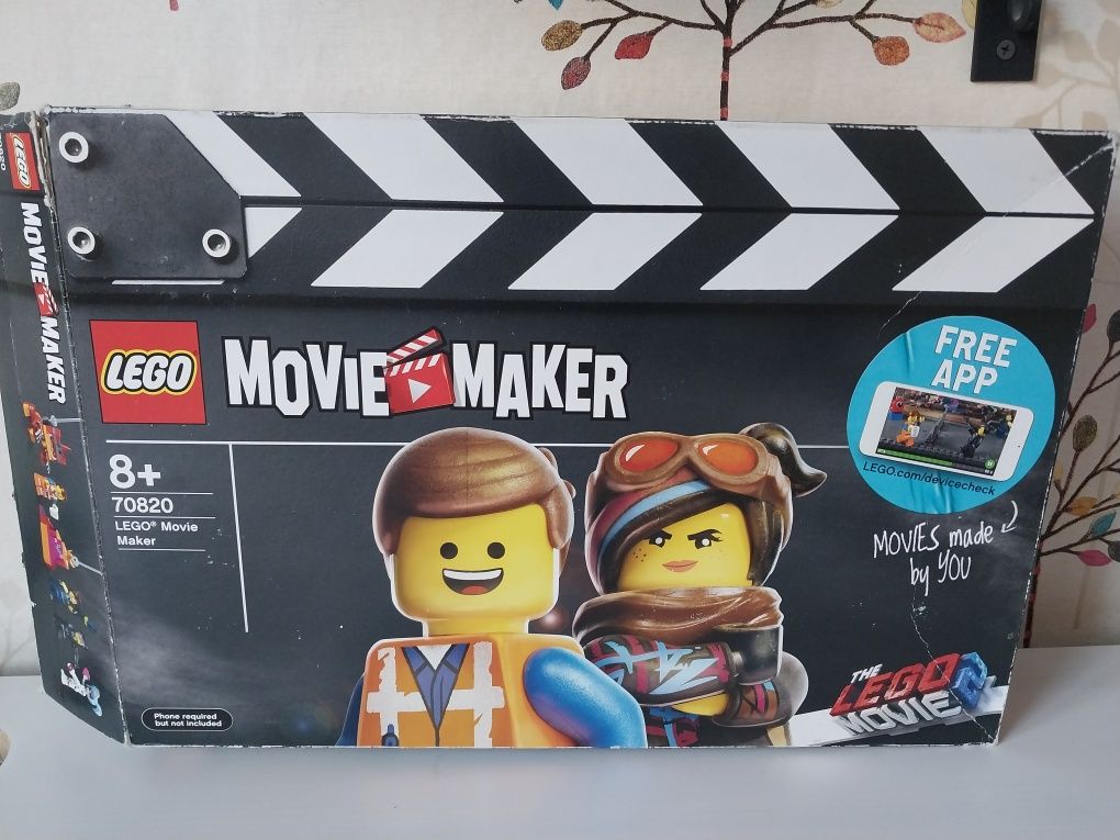 Лего Lego Movie Maker 70820