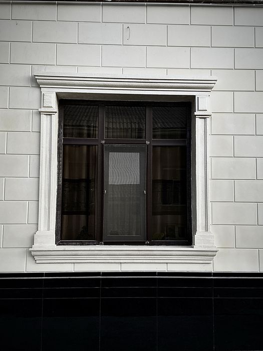 Termotravertin ( Termopanel ). Siz istagan sifat