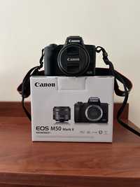 Фотоапарат CANON M50 mаrk II - mirrorless.