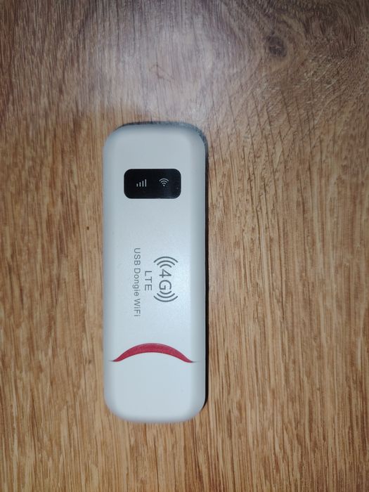 Бисквитка, 4G мобилен рутер