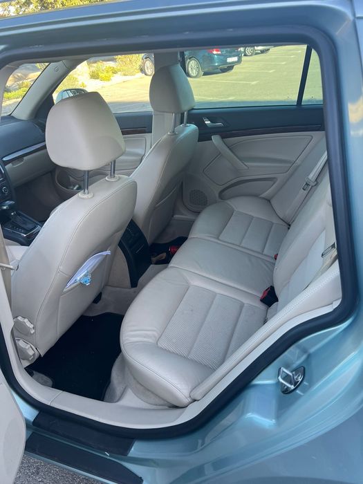 Skoda Octavia 2 Break 1.8 benzina