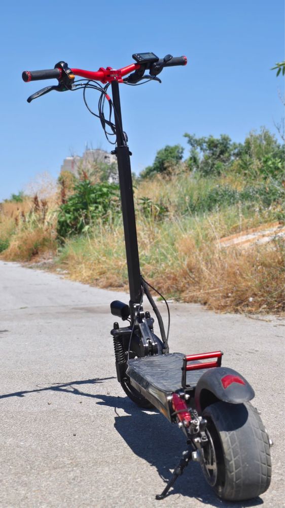 Електрическа тротинетка Maxwheel T4