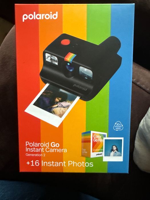 Polaroid go generation 2