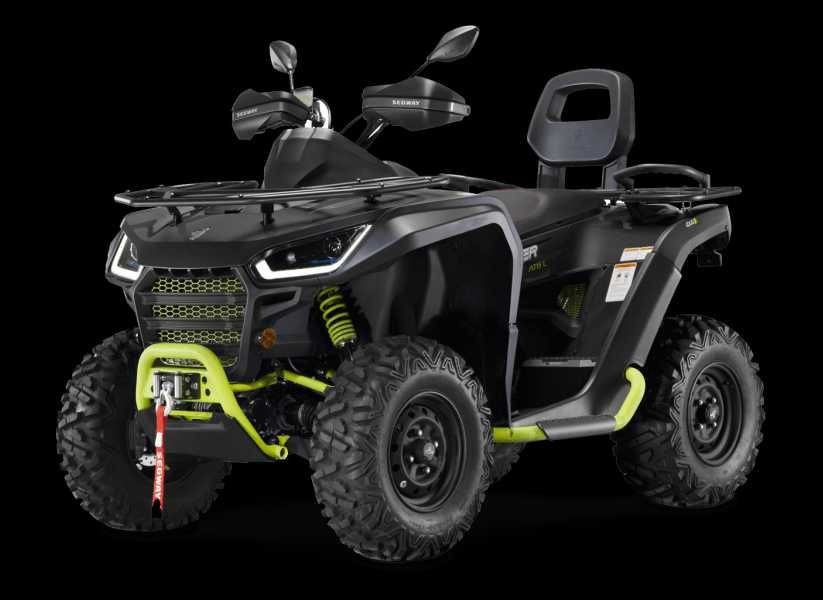 ATV Segway AT6L.