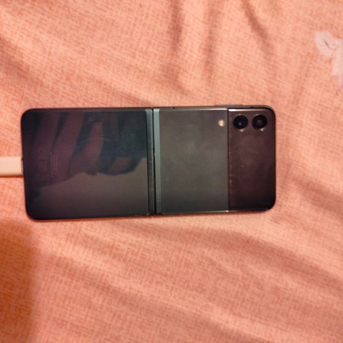 Galaxy Z Flip 3 5g 256 Gb
