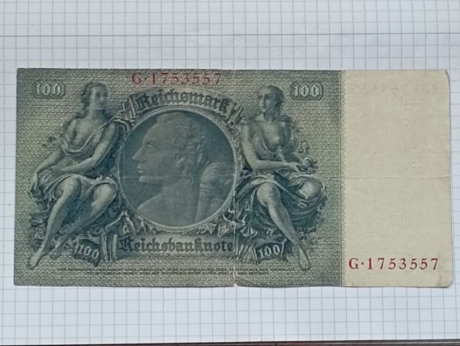 Germania - 100 Reichsmark 1935 -