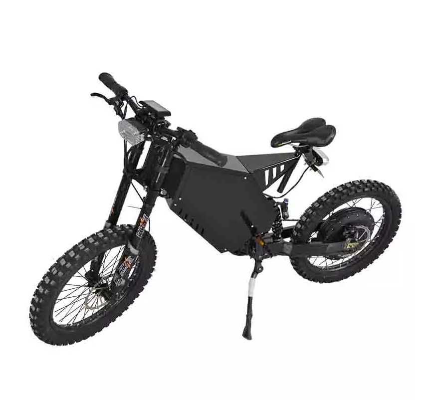 Bicicleta Electrica BONENG G17215K, 15KW, 145 km/h, 72V 70AH, ENDURO