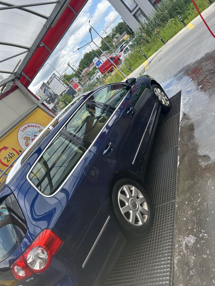 VW Passat B6 Break - 2.0 TDI / 170CP - 2007