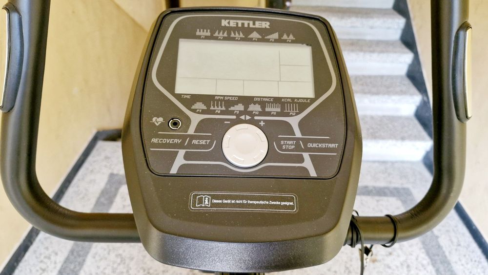 Велоергометър KettlerAVIOR P