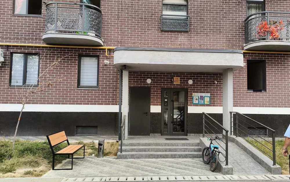 Срочно Продам 3х комн/7/9 Кадышева новостройка ЖК Assalom Havo.2*