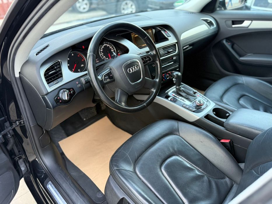 Audi A4 2.0 tdi euro 5 Automat 12 luni garantie