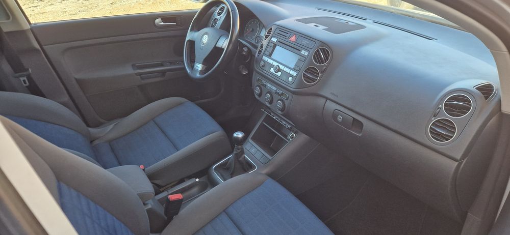 Volkswagen Golf 5 Plus 1.4 MPI