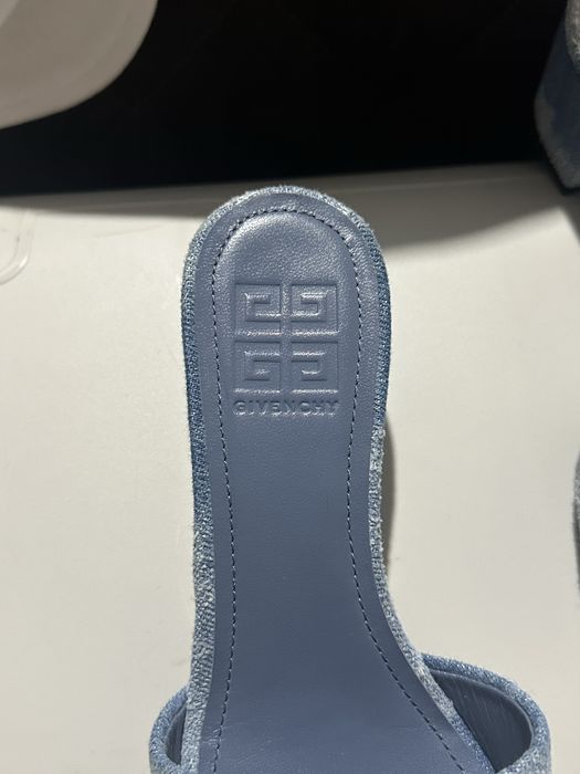 Sandale Givenchy Paris originale / noi