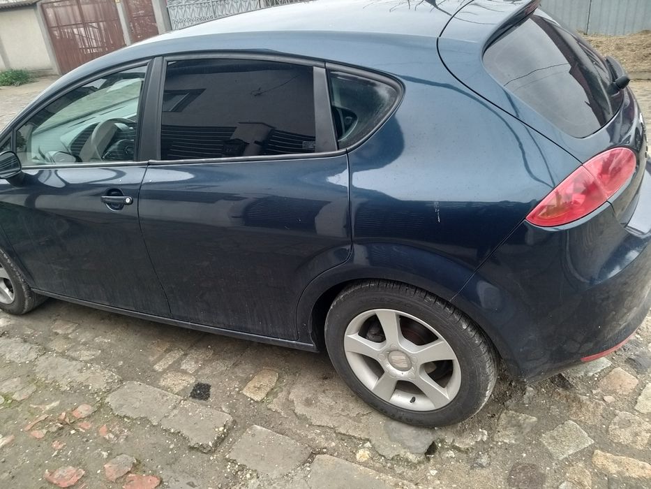 Seat Leon 1p 1.6 +gaz secvențial omologat