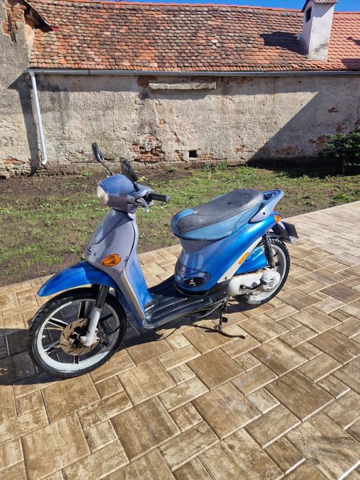 Piaggio Liberty 49 2T