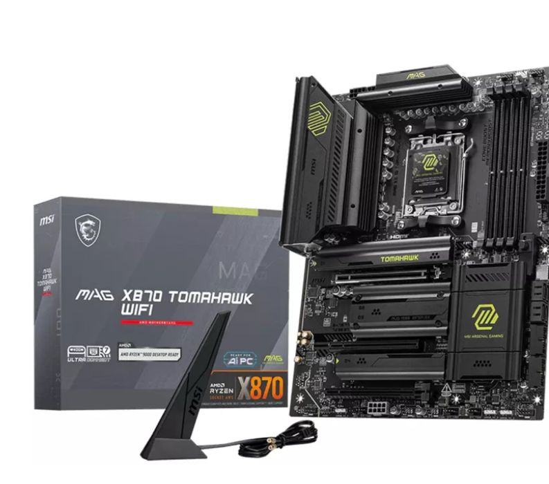 Placa de baza MSI MAG X870 TOMAHAWK WIFI