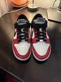 Nike dunk low chicago 75th anniversary NBA