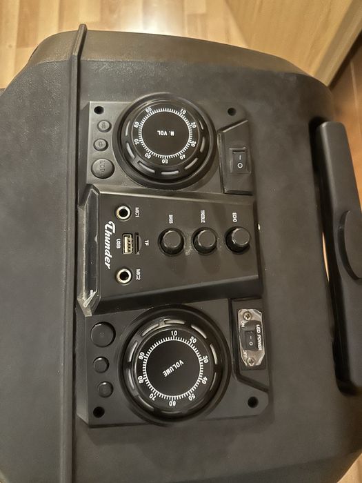 Караоке Колона Thunder