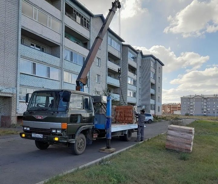 Эвакуатор,Манипулятор