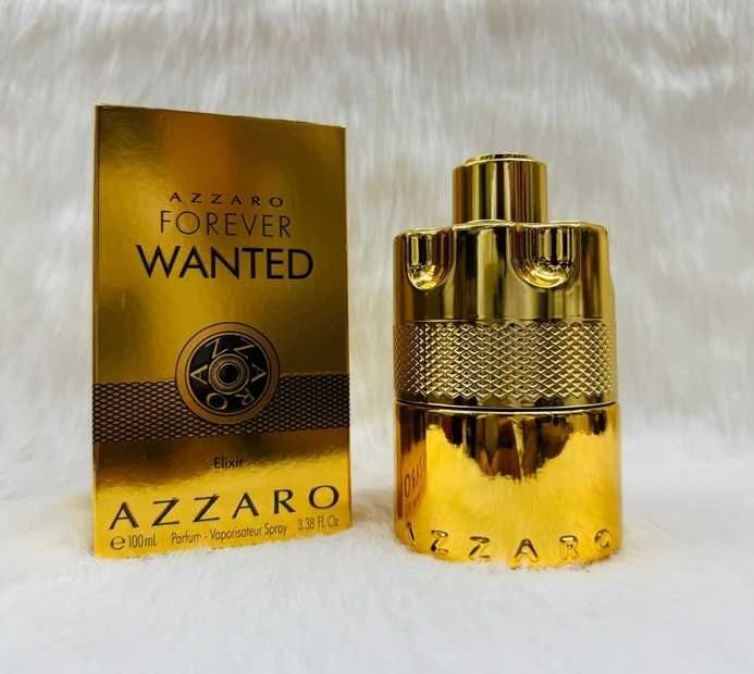Azzaro Forever Wanted Elixir 100ml EDP