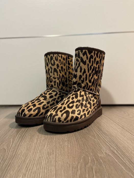 UGG Australia - Leopard Print - 41